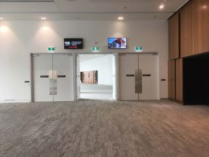 Precise Doors