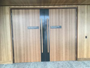 Precise Doors